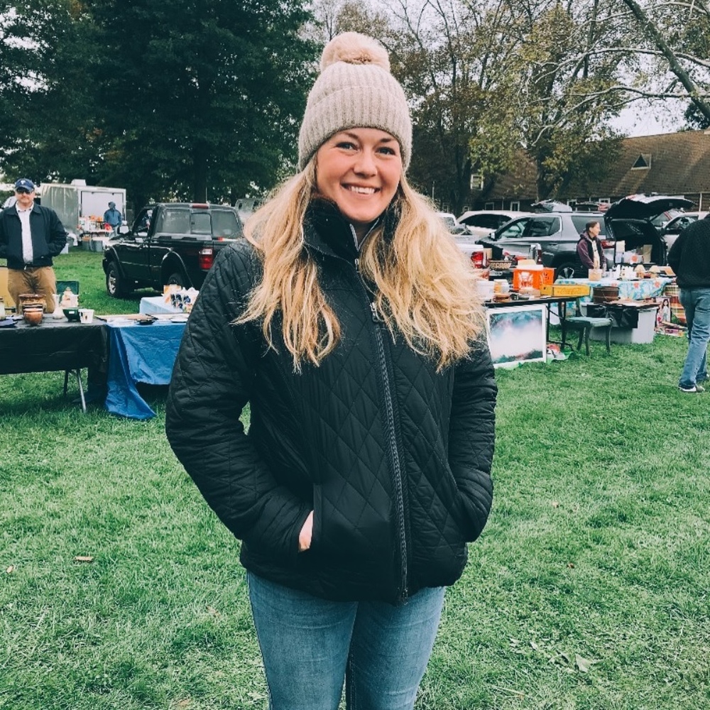 Meet your Posher, Rachel